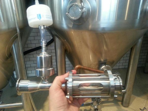 如何在啤酒發(fā)酵前對(duì)麥汁充氧？