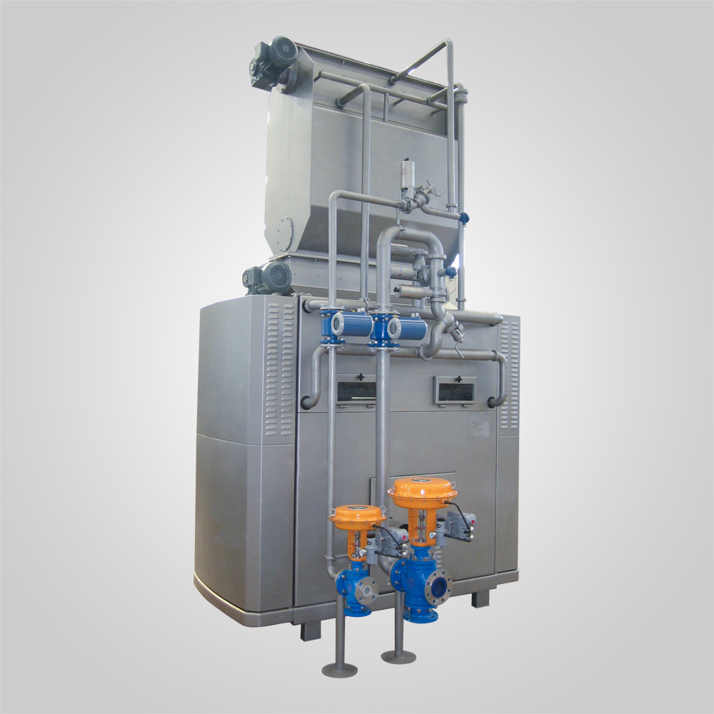 濕法粉碎機(jī)的工作原理與工作步驟？