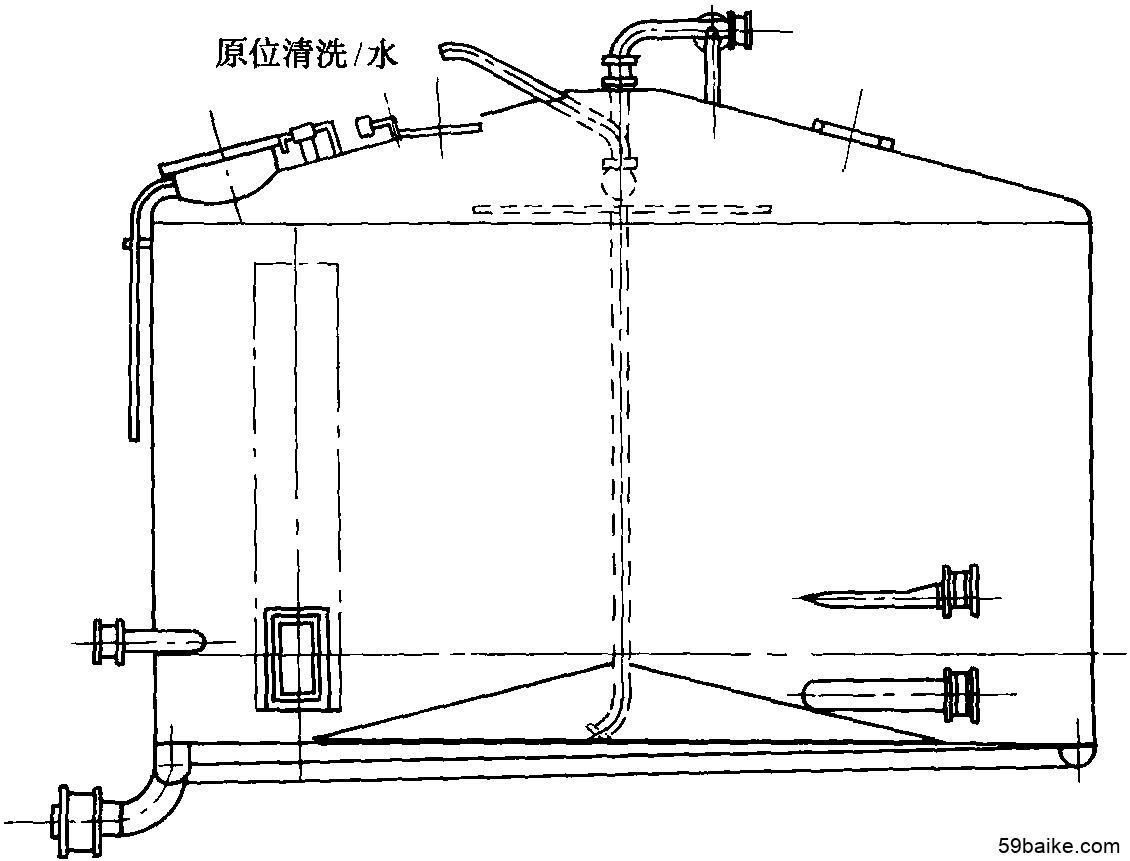 精釀啤酒設(shè)備——回旋沉淀槽有什么結(jié)構(gòu)特點(diǎn)？