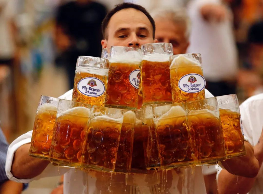 精釀啤酒or工業(yè)啤酒？生啤熟啤扎啤原漿又是什么？